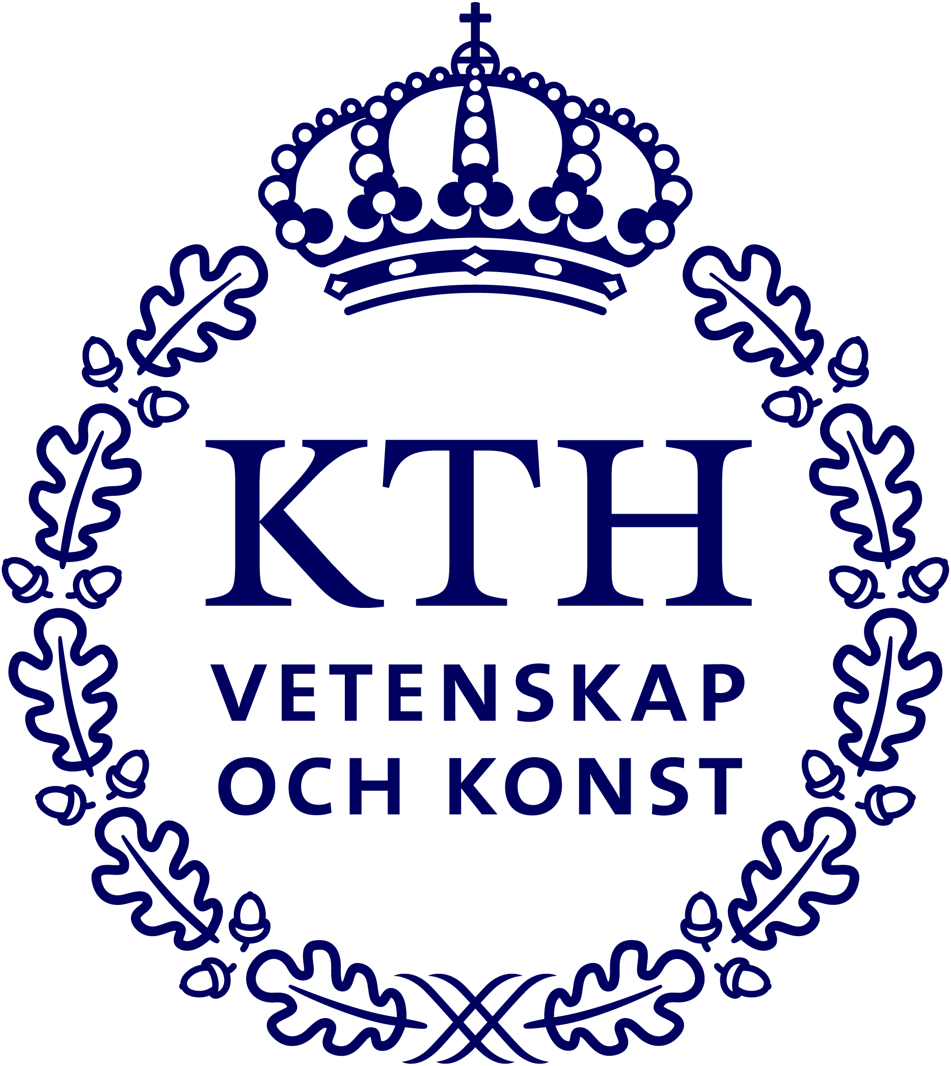 Kungliga Tekniska Högskolan logo